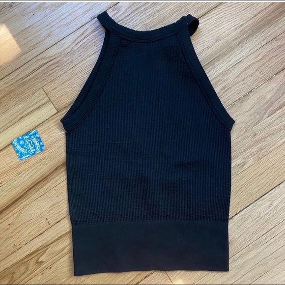 Intimately by Free People wide rib Brami - Picture 4 of 5